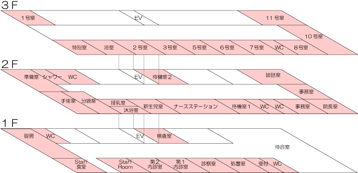 院内間取りご案内